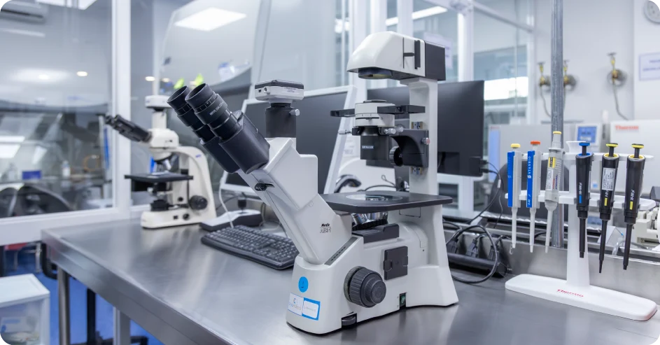 Laboratorio Biotecnológico FCELLS